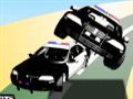 crazy Polizeiauto Spiel